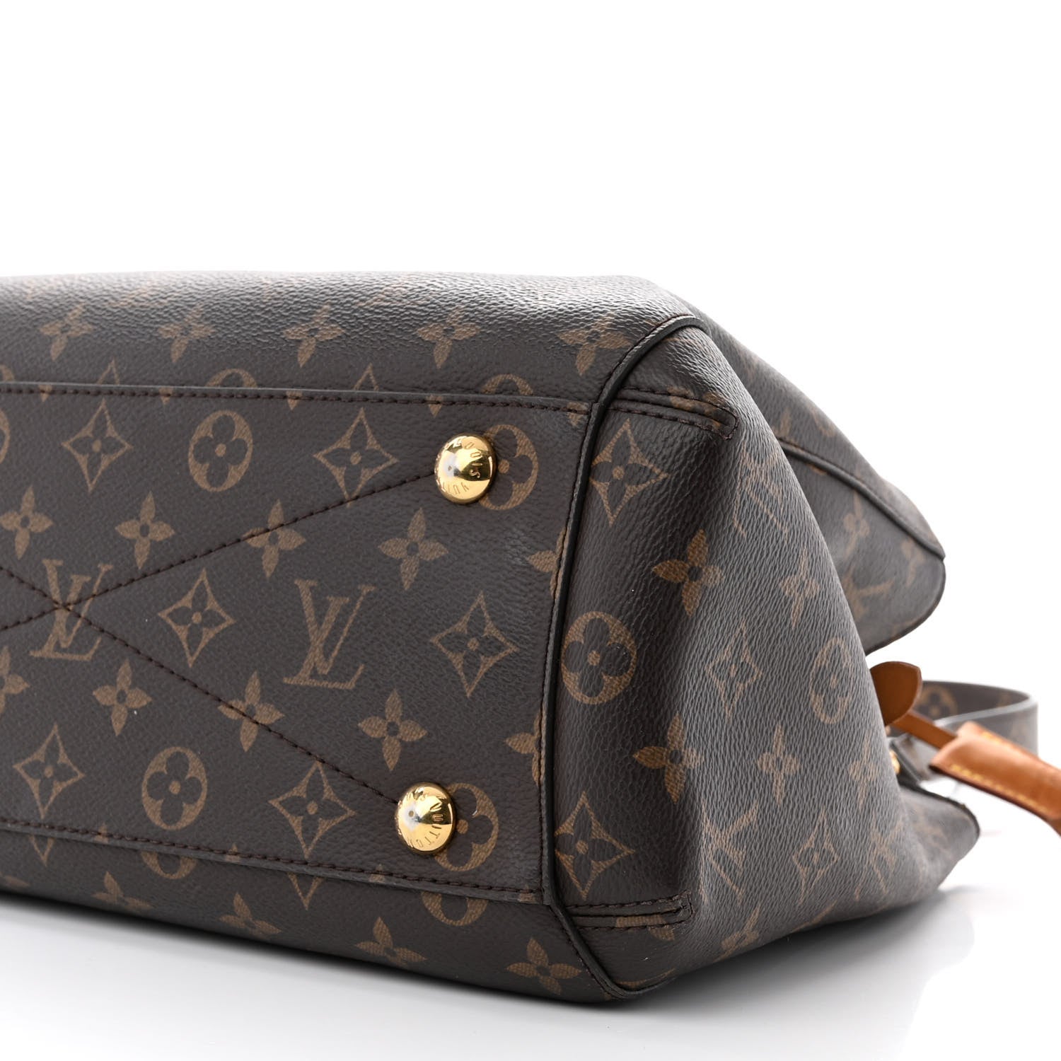Louis Vuitton Monogram Montaigne MM 11 of 23