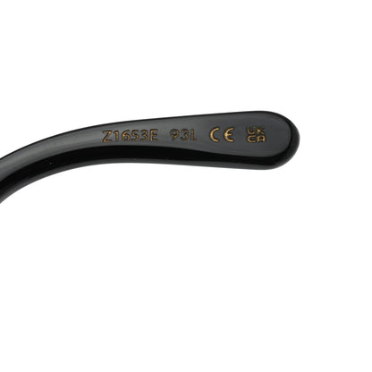 Louis Vuitton Acetate LV Moon Rectangle Sunglasses Z1653E Black 6 of 8