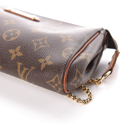 Louis Vuitton Monogram Eva Clutch 6 of 11