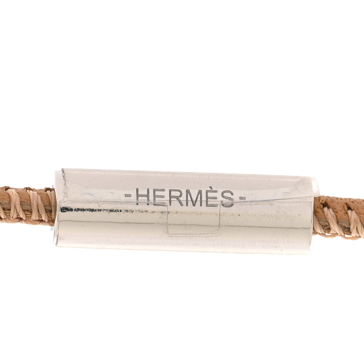 Hermes Buffalo Horn Lacquer H Equipe Pendant Necklace Bleu Chardon 5 of 7