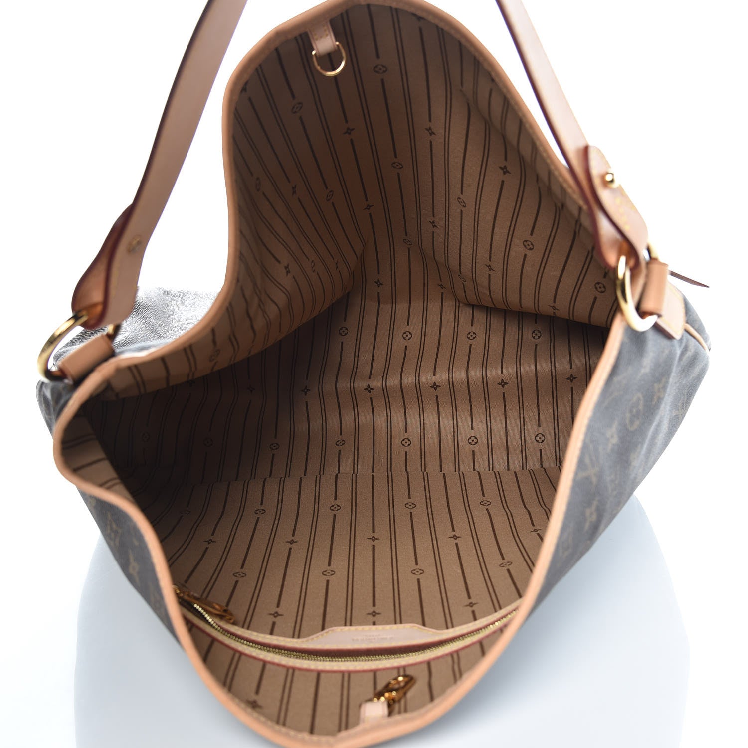 Louis Vuitton Monogram Delightful GM 4 of 8