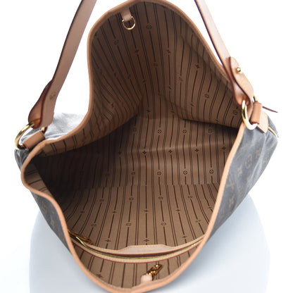 Louis Vuitton Monogram Delightful GM 4 of 8