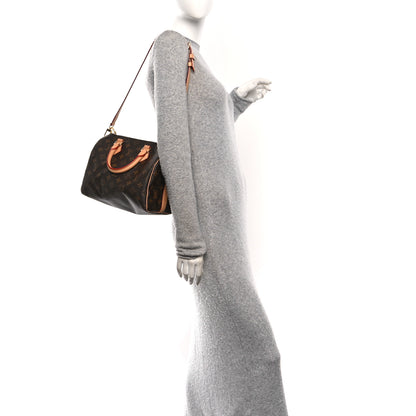 Louis Vuitton Monogram Speedy Bandouliere 25 2 of 11