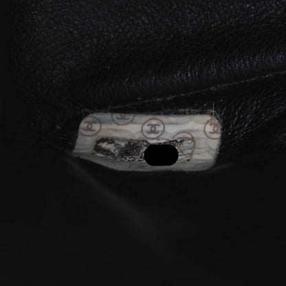 Chanel Caviar Quilted Small Tote Black 8 of 10
