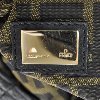 Fendi Nappa Nuvolata Spy Black 11 of 12