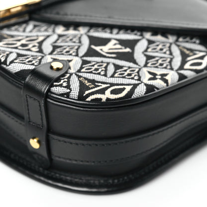 Louis Vuitton Jacquard Since 1854 Neo Saumur Grey 9 of 9