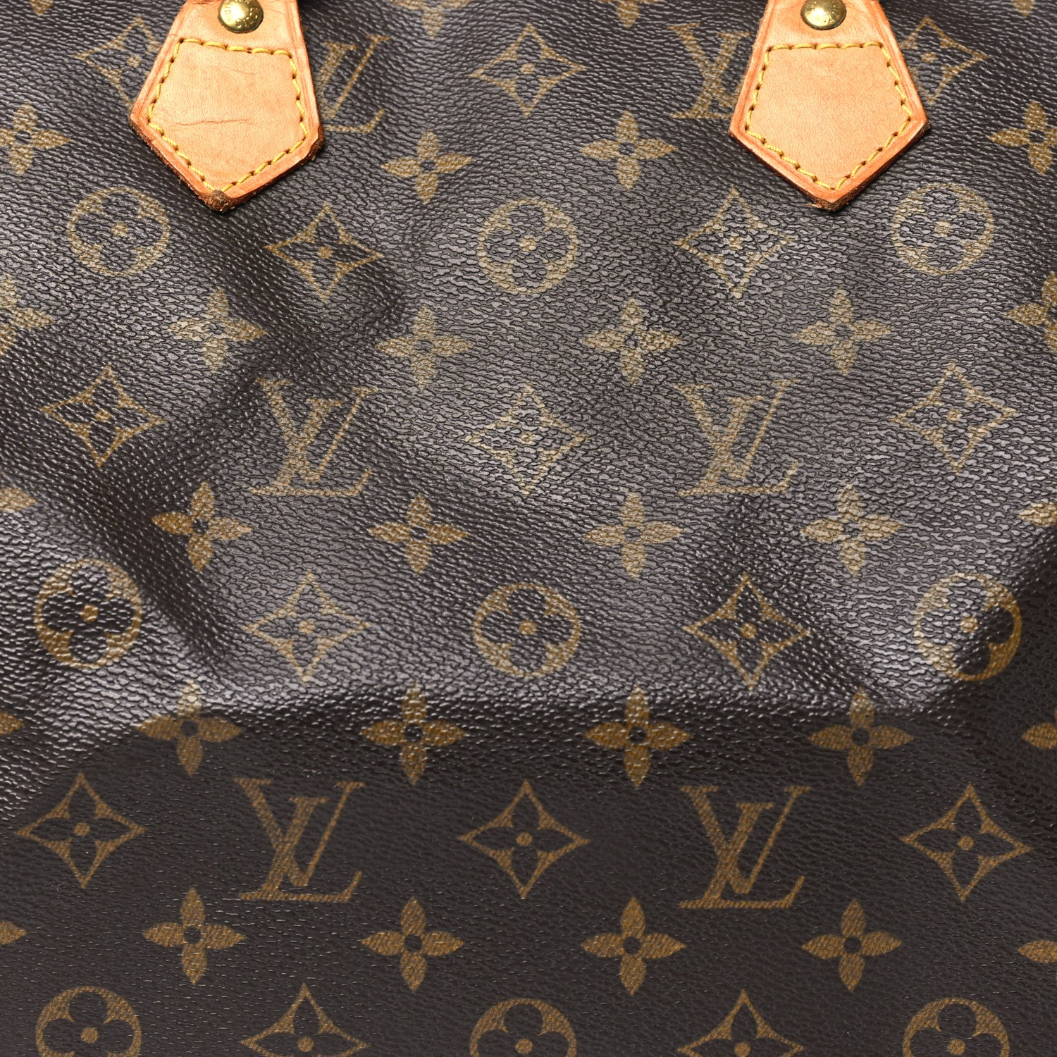 Louis Vuitton Monogram Speedy 35 7 of 12