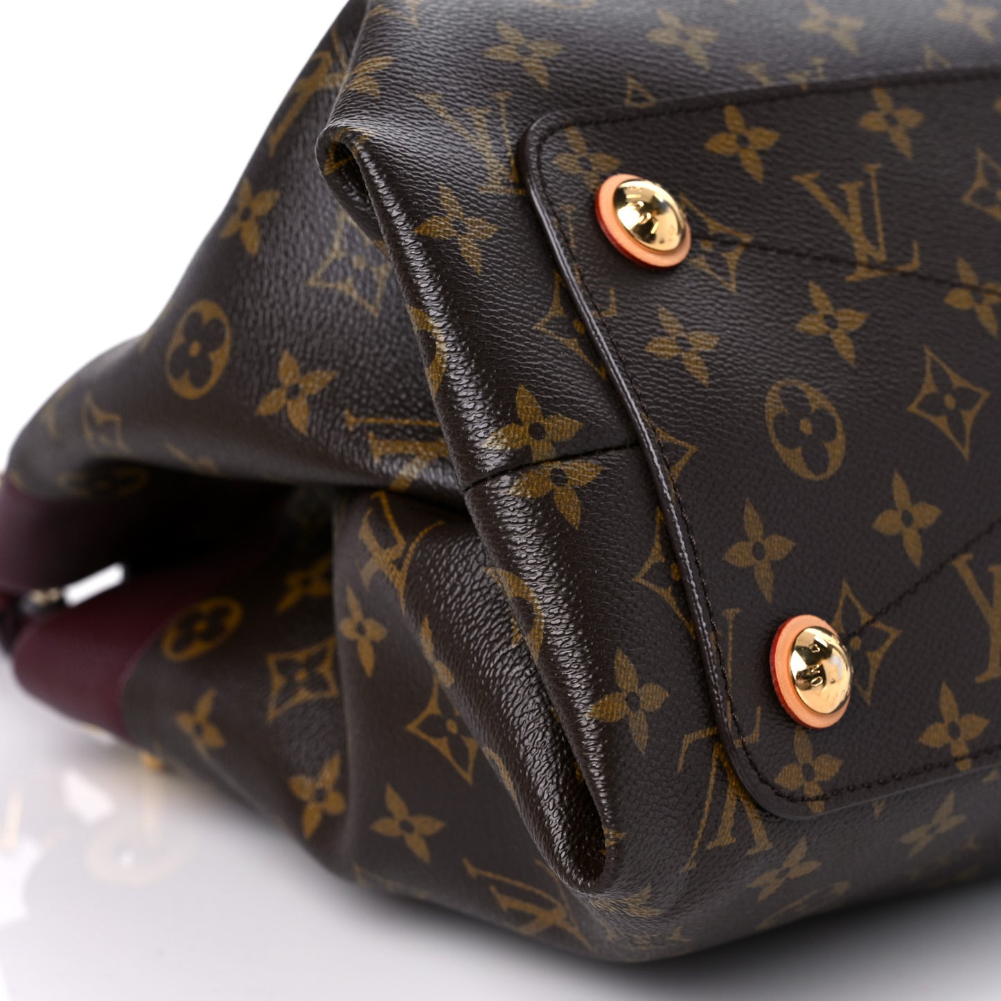 Monogram Olympe Bordeaux
