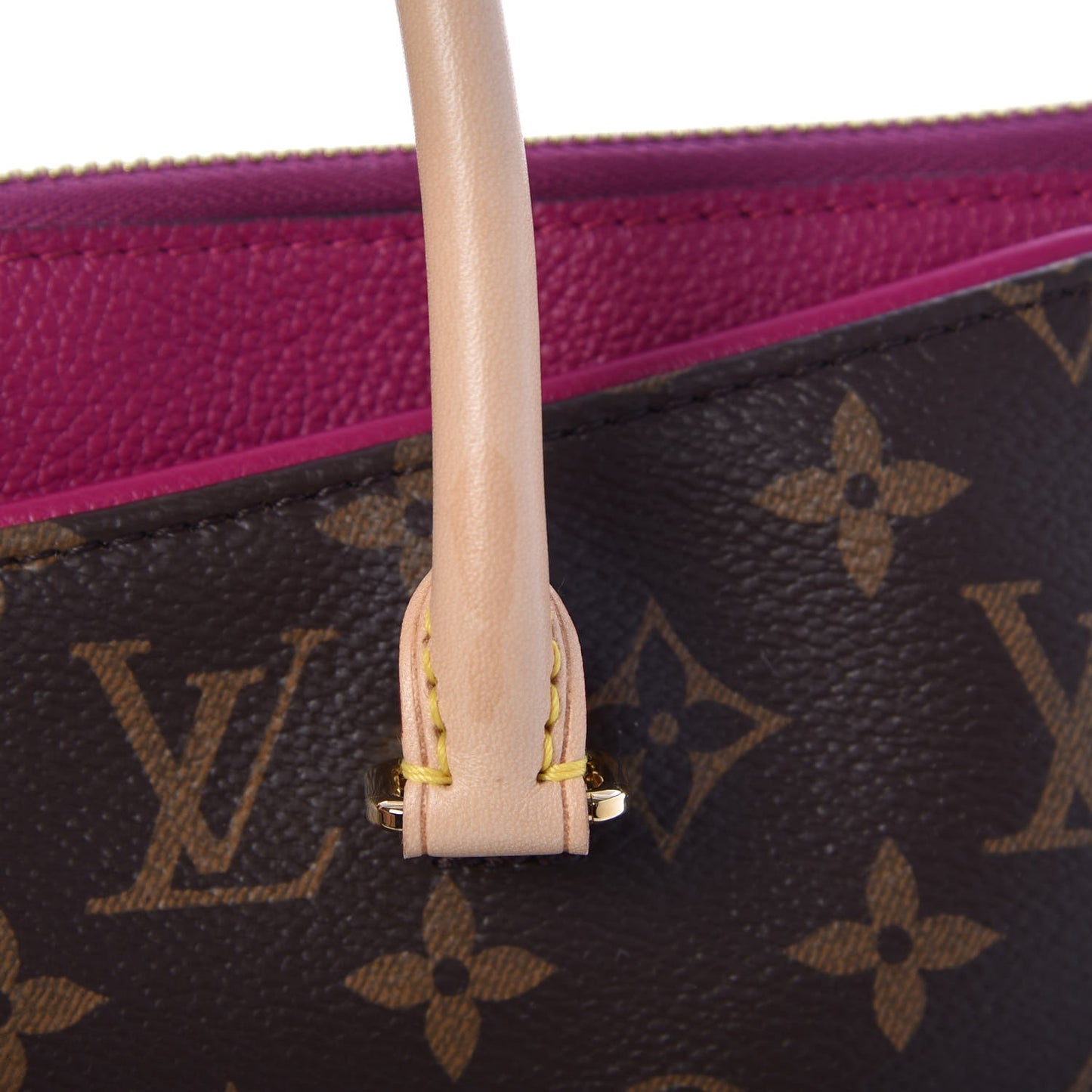 Monogram Pallas Grape