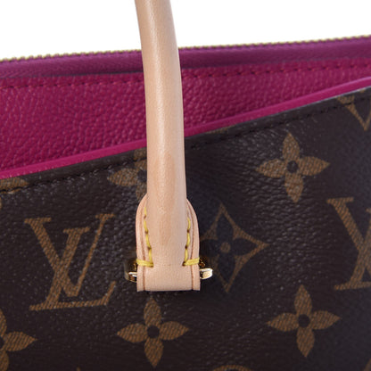 Louis Vuitton Monogram Pallas Grape 11 of 11