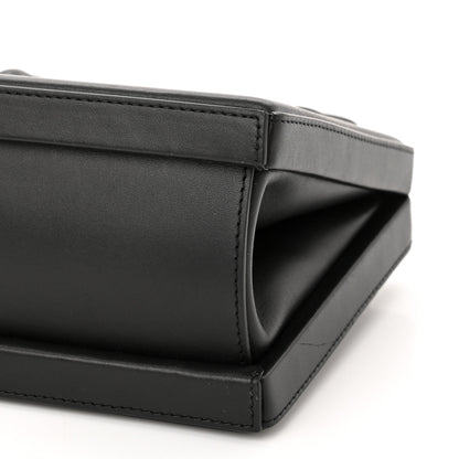 Loewe Calfskin Small Postal Bag Black 9 of 9