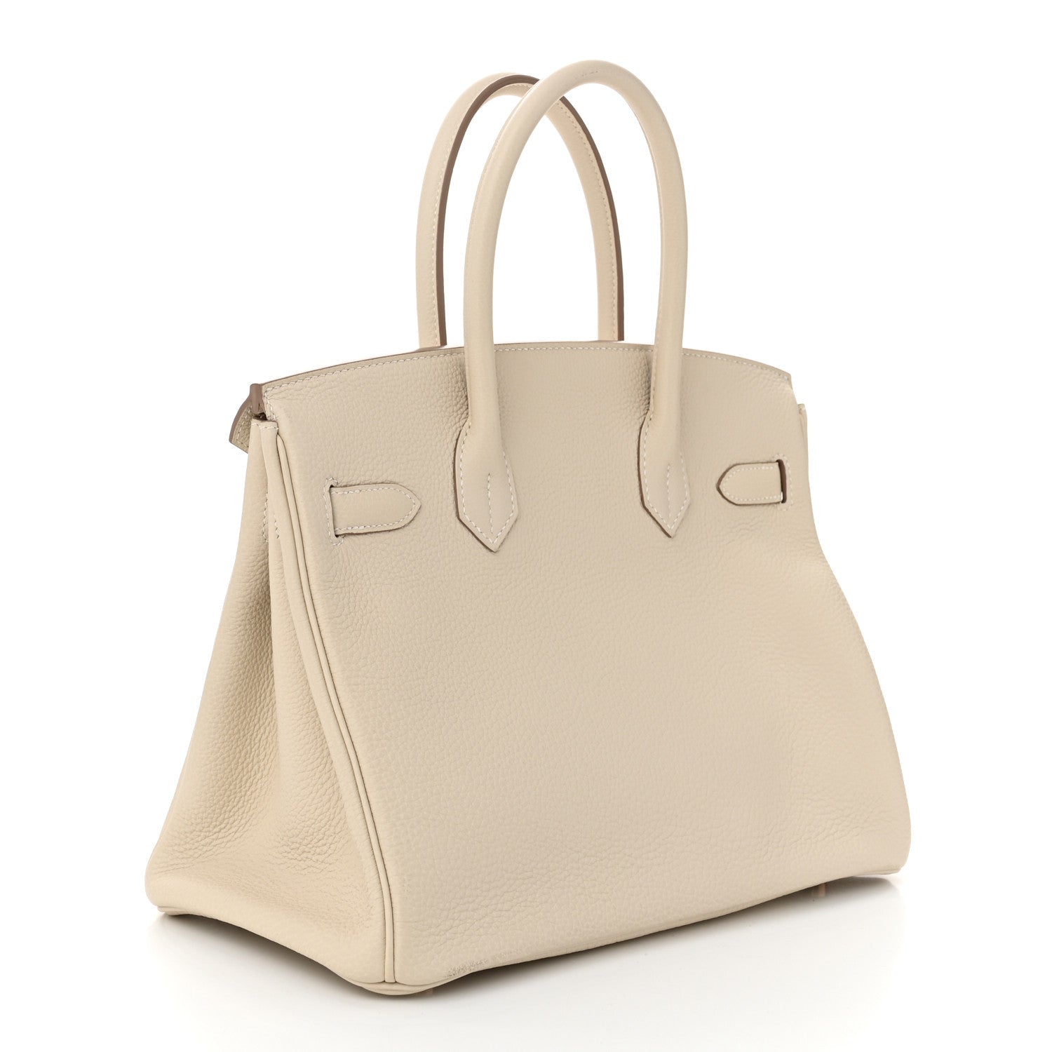 Hermes Togo Birkin 30 Craie 3 of 11