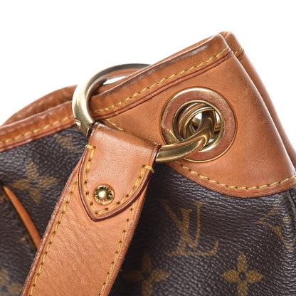 Louis Vuitton Monogram Galliera PM 26 of 27