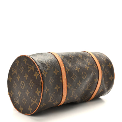 Louis Vuitton Monogram Papillon 30 4 of 8