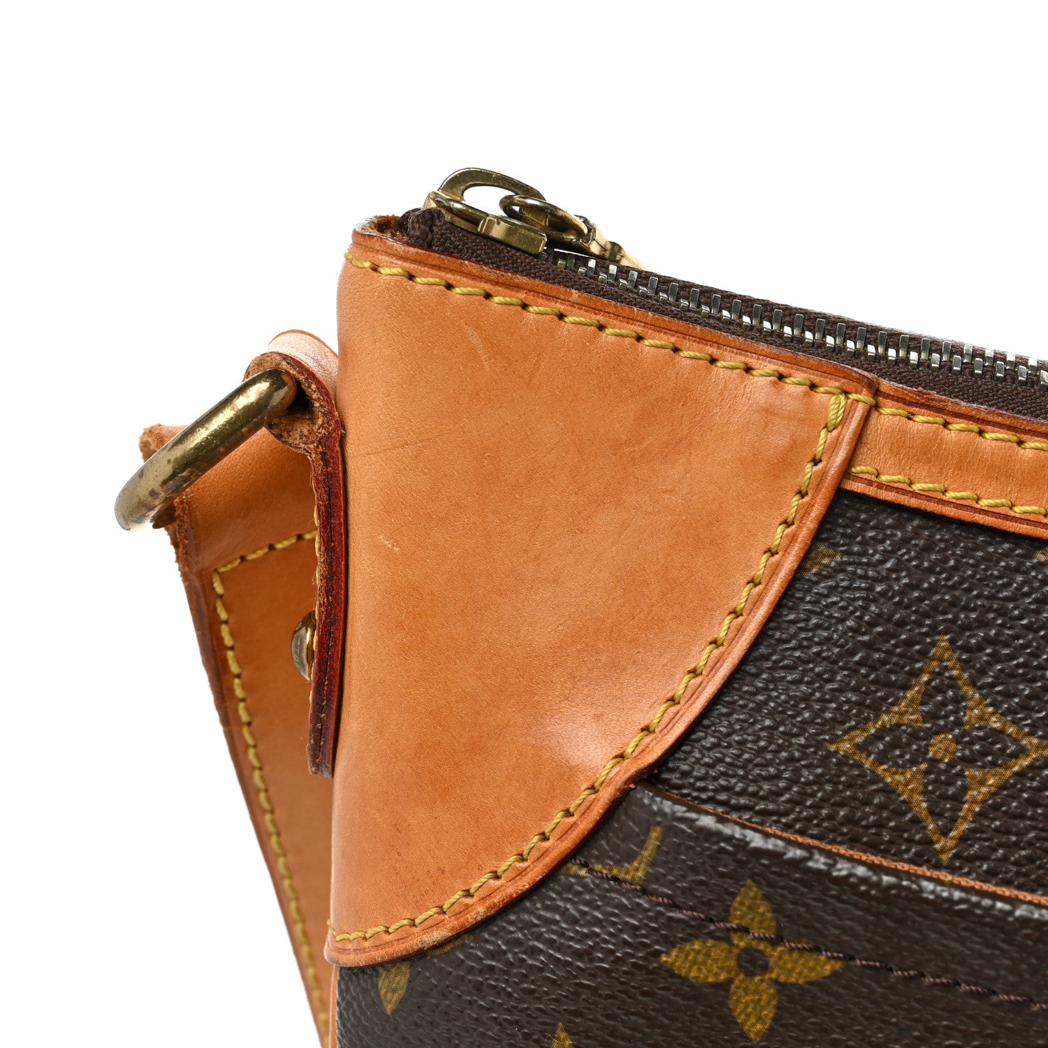Louis Vuitton Monogram Odeon MM 10 of 14