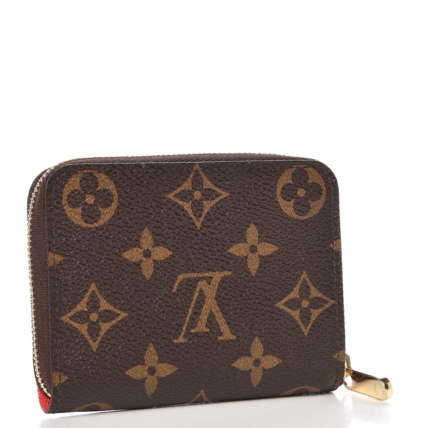 Monogram 2016 Christmas Animation Zippy Coin Purse
