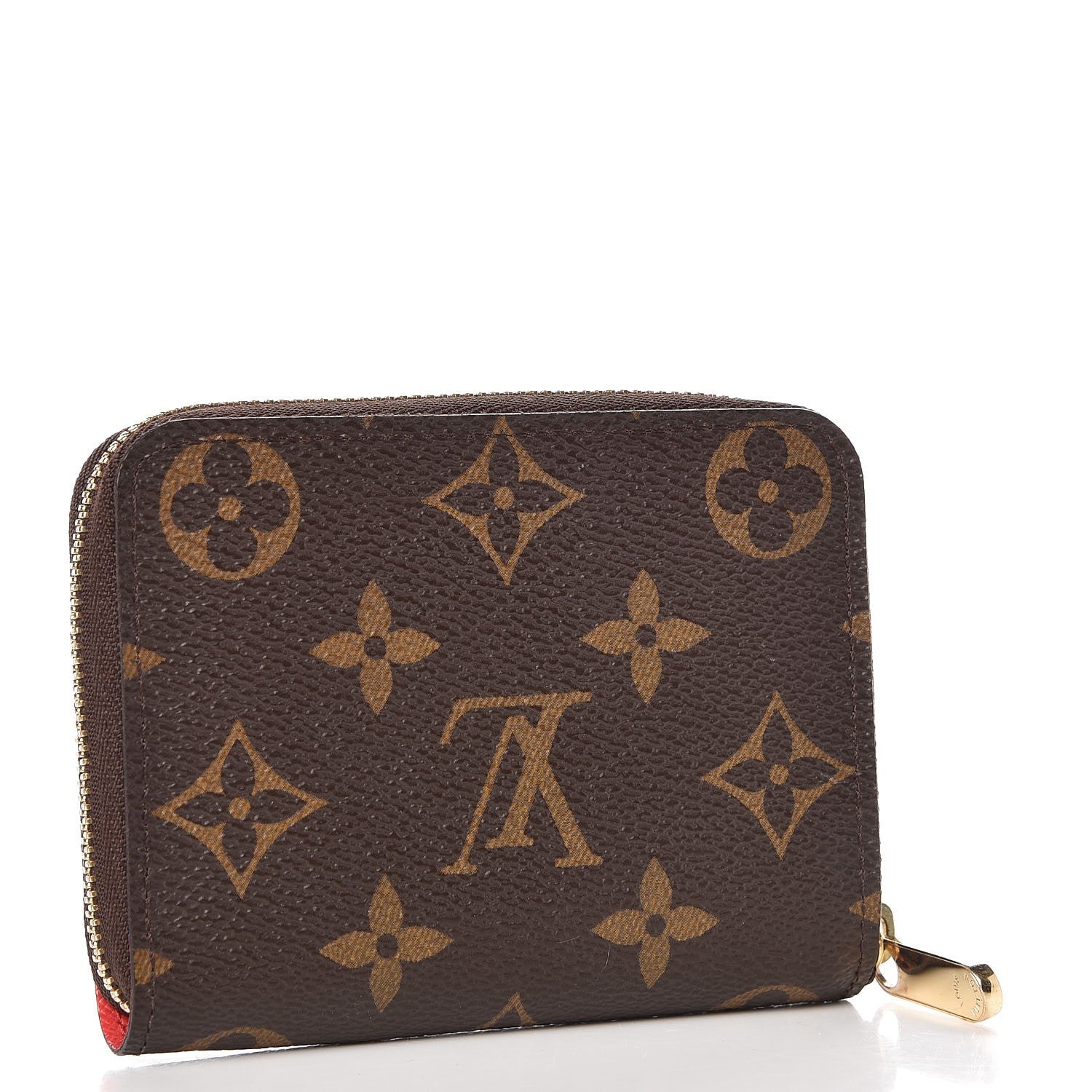 Louis Vuitton Monogram 2016 Christmas Animation Zippy Coin Purse 3 of 8