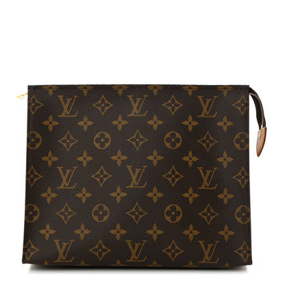 Louis Vuitton Monogram Toiletry Pouch 26 1 of 7