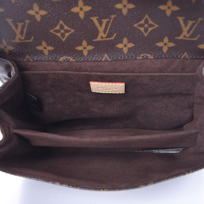 Louis Vuitton Monogram Pochette Metis 5 of 8