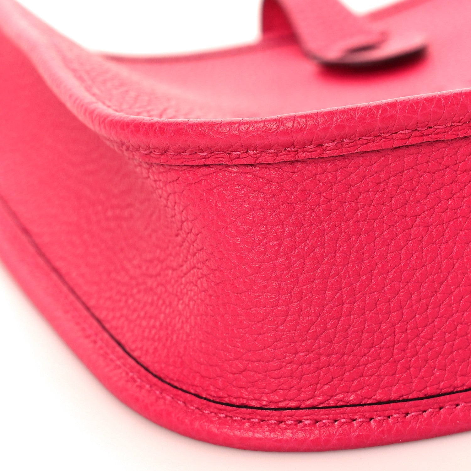 Hermes Taurillon Maurice Evelyne TPM Rose Mexico 7 of 11