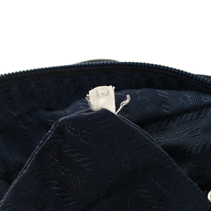 Prada Nylon Vela Tote Black 7 of 12