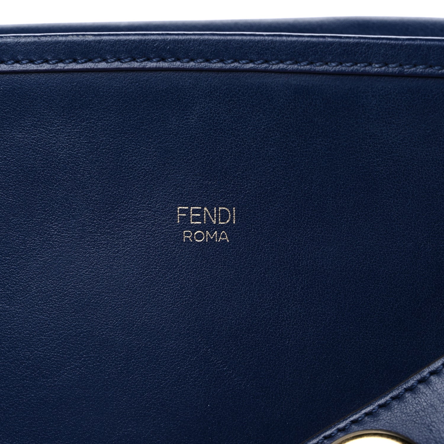 Fendi Vitello Century F is Fendi Camera Case Blueberry 16 of 19