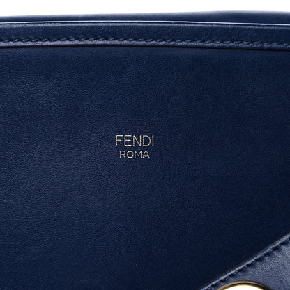Fendi Vitello Century F is Fendi Camera Case Blueberry 16 of 19