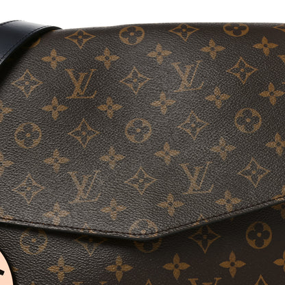 Louis Vuitton Monogram Beaubourg MM Safran Imperial 7 of 10