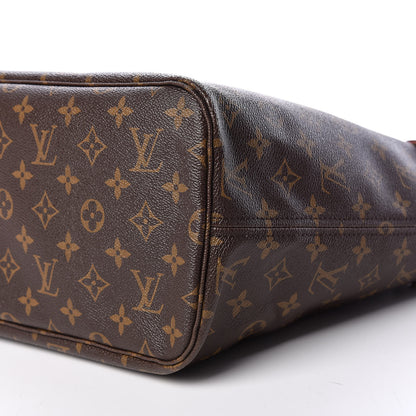 Louis Vuitton Monogram Neo Neverfull MM 6 of 11