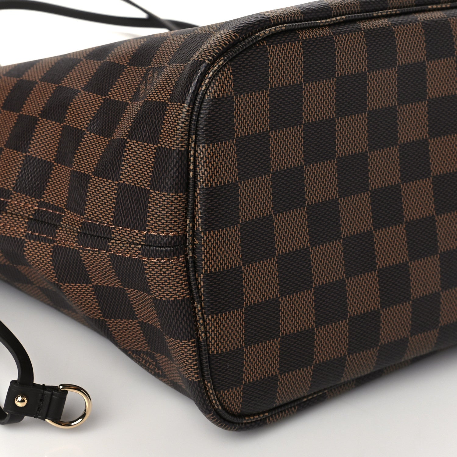 Louis Vuitton Damier Ebene Neo Neverfull MM 10 of 11