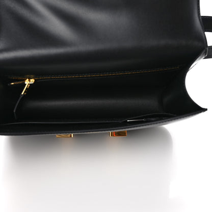 Hermes Box Constance 24 Black 5 of 8