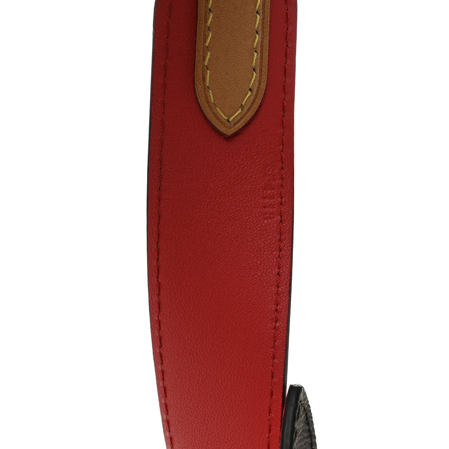 Louis Vuitton Monogram Patches Bandouliere Shoulder Strap 5 of 5