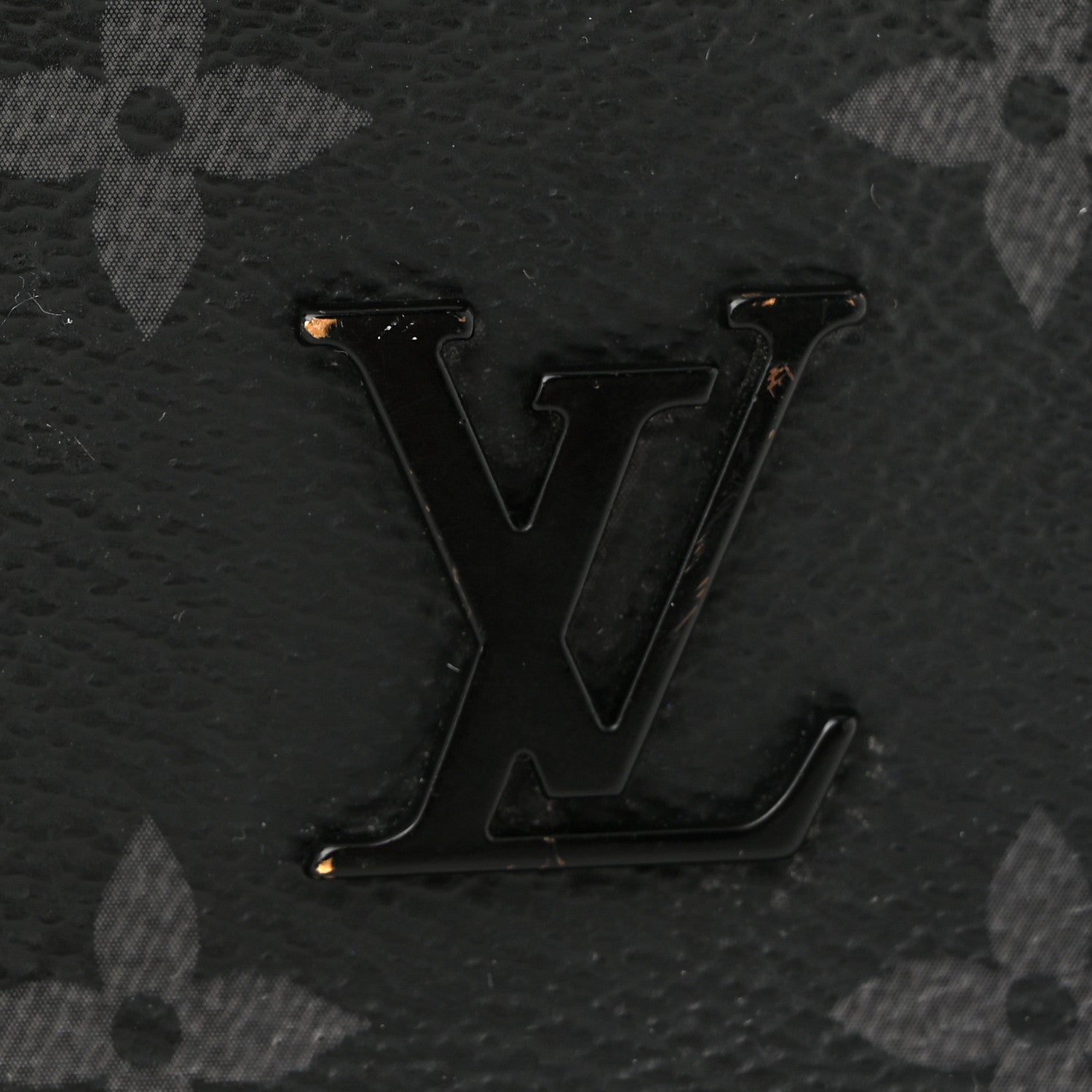 Louis Vuitton Monogram Eclipse District PM Black 12 of 12