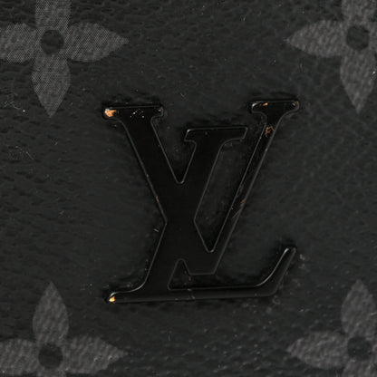 Louis Vuitton Monogram Eclipse District PM Black 12 of 12