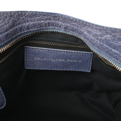 Balenciaga Agneau Giant 12 Rose Gold Hardware City Jacynthe 8 of 11