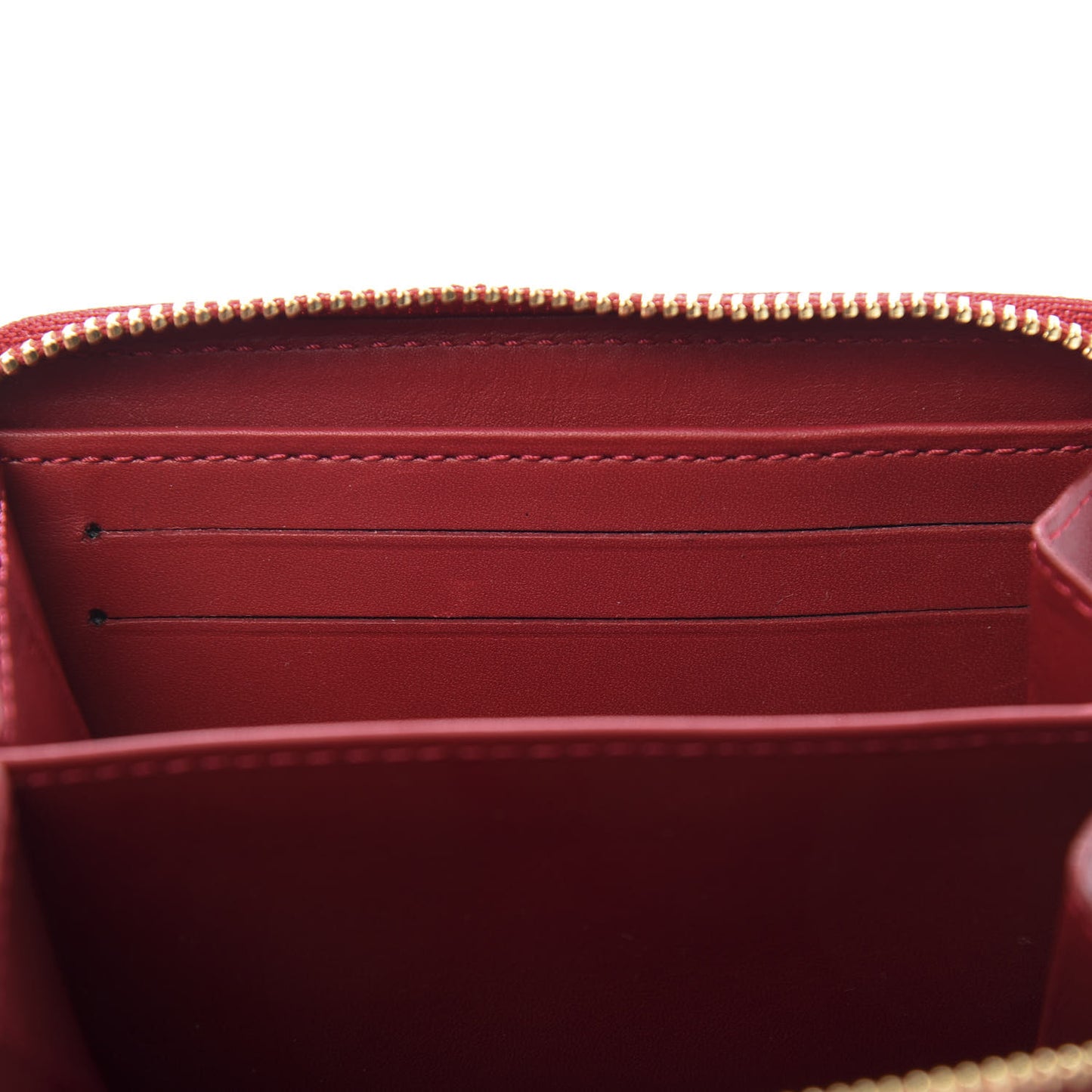 Vernis Zippy Coin Purse Pomme D'Amour