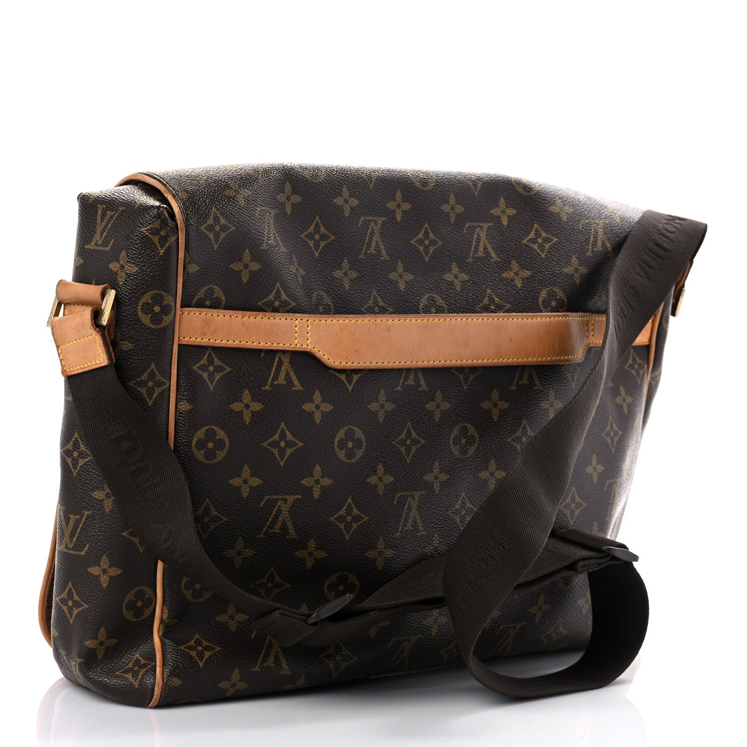 Louis Vuitton Monogram Abbesses Messenger Bag 3 of 25