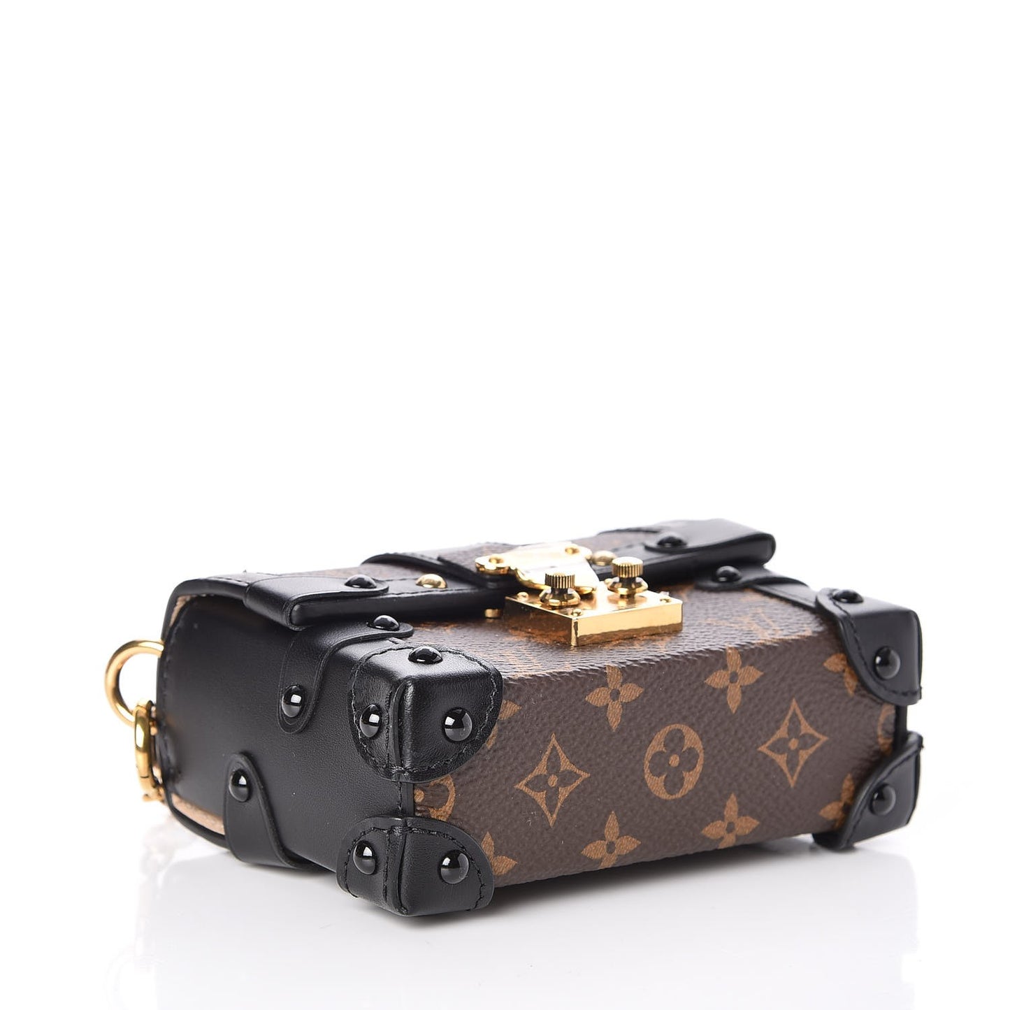 Monogram Essential Trunk Black