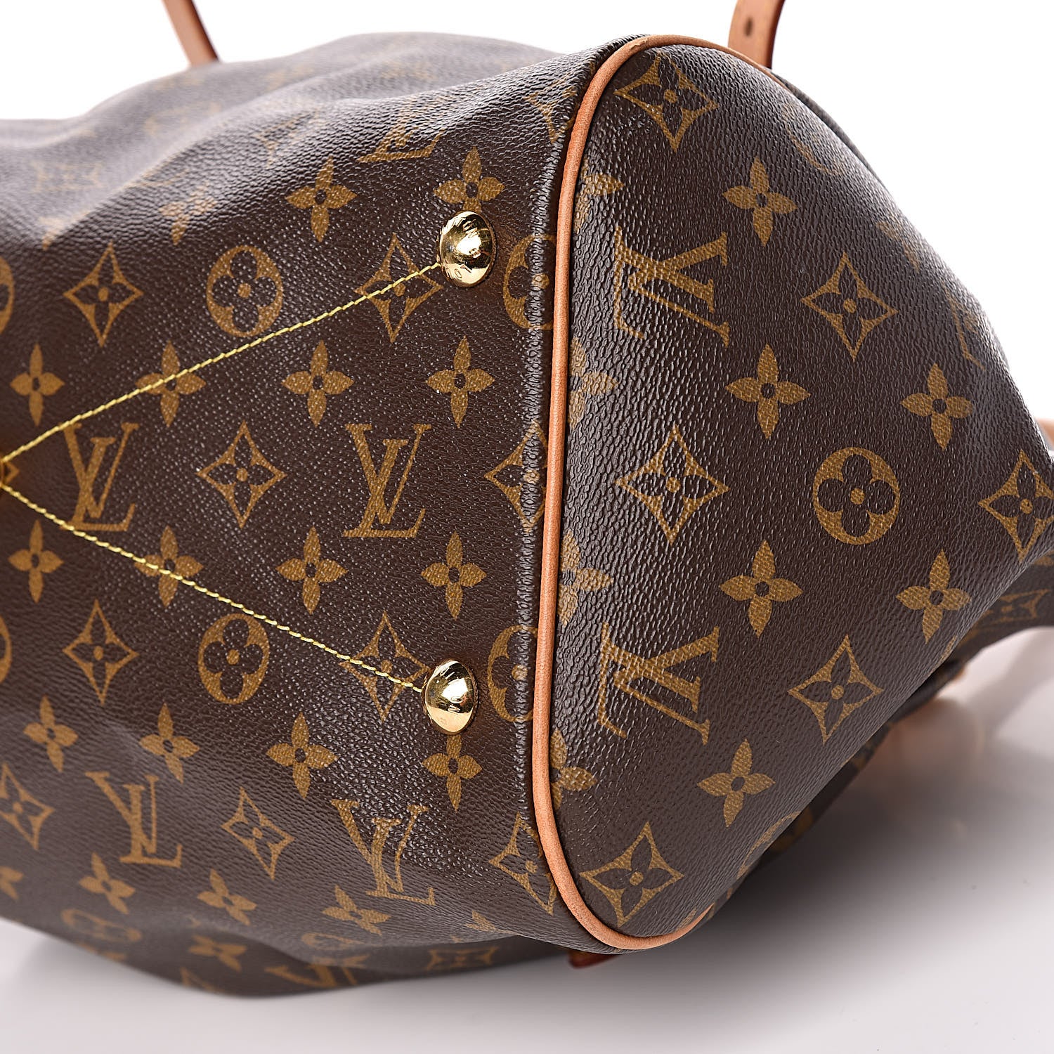 Louis Vuitton Monogram Tivoli GM 16 of 17