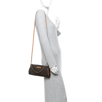 Louis Vuitton Monogram Eva Clutch 2 of 9