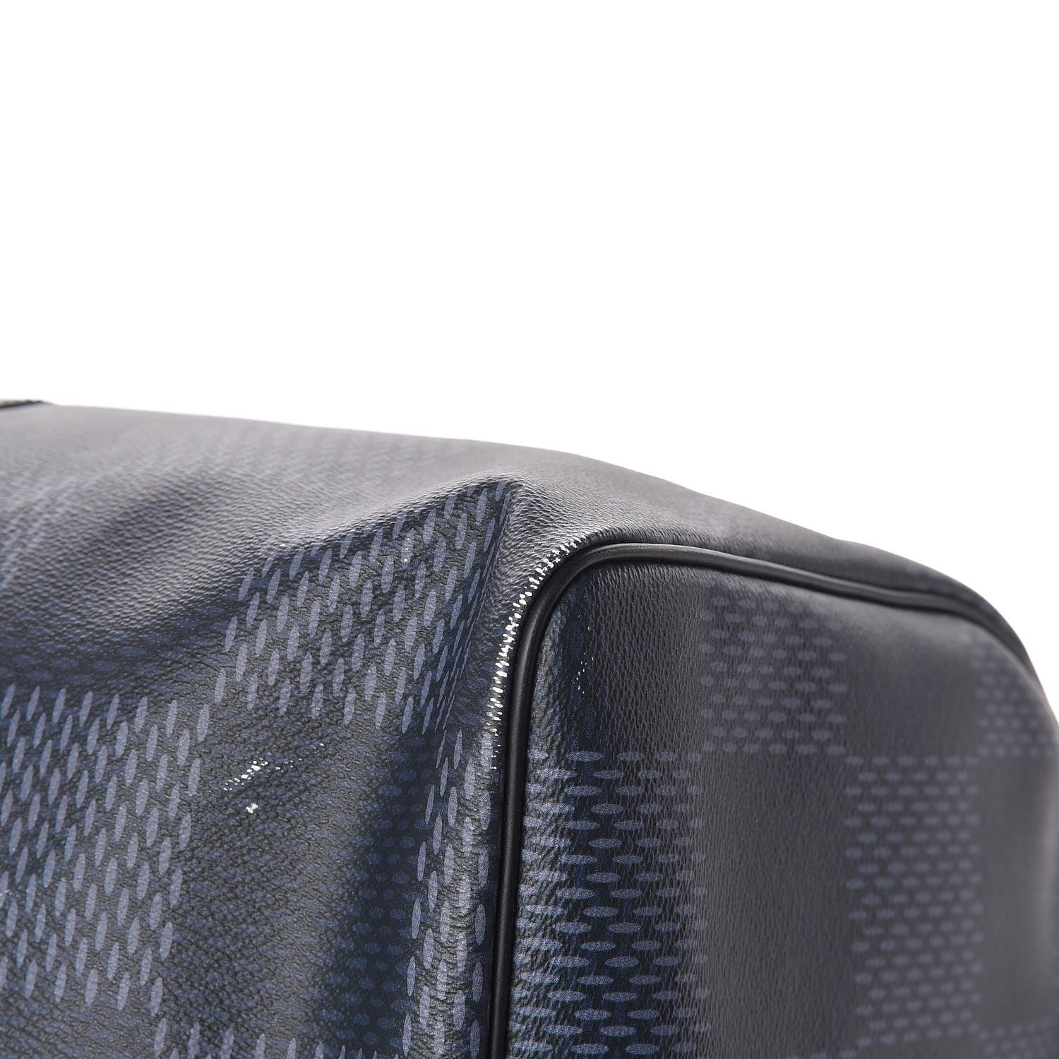 Louis Vuitton Damier Cobalt America's Cup Regatta Keepall Bandouliere 55 15 of 18