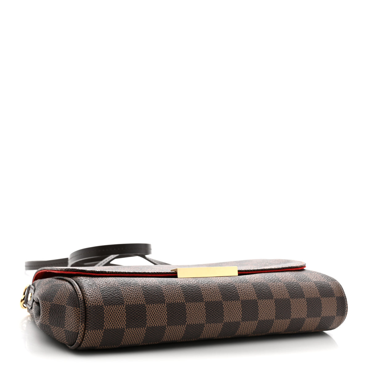 Louis Vuitton Damier Ebene Favorite MM 4 of 11