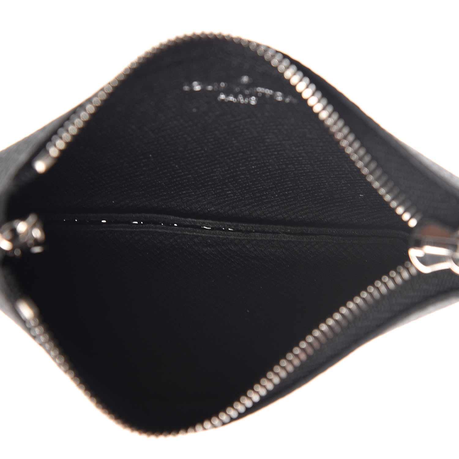 Louis Vuitton Damier Graphite Key Pouch 5 of 8