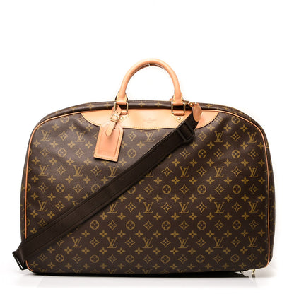 Louis Vuitton Monogram Alize 1 Compartment 1 of 10