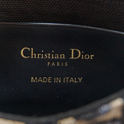 Christian Dior Oblique 30 Montaigne 2-In-1 Pouch Blue 6 of 11