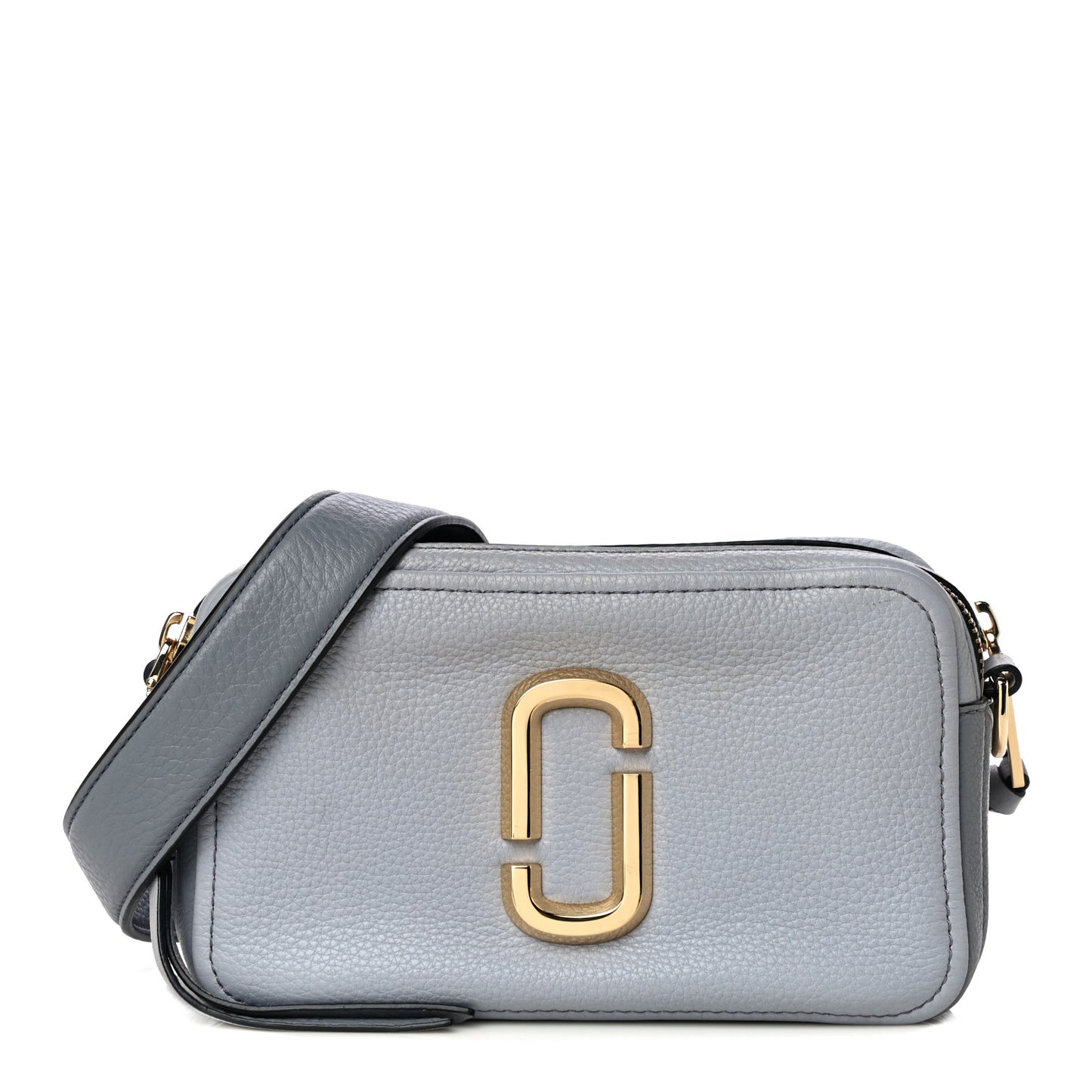 Supple Natural Grain Calfskin The Softshot 21 Silver Lining Multi