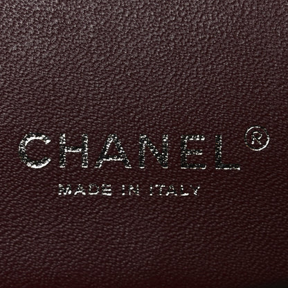 Chanel Caviar Quilted Maxi Double Flap Black 6 of 11