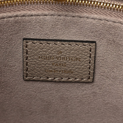 Louis Vuitton Empreinte Monogram Giant Onthego PM Tourterelle Creme 6 of 7