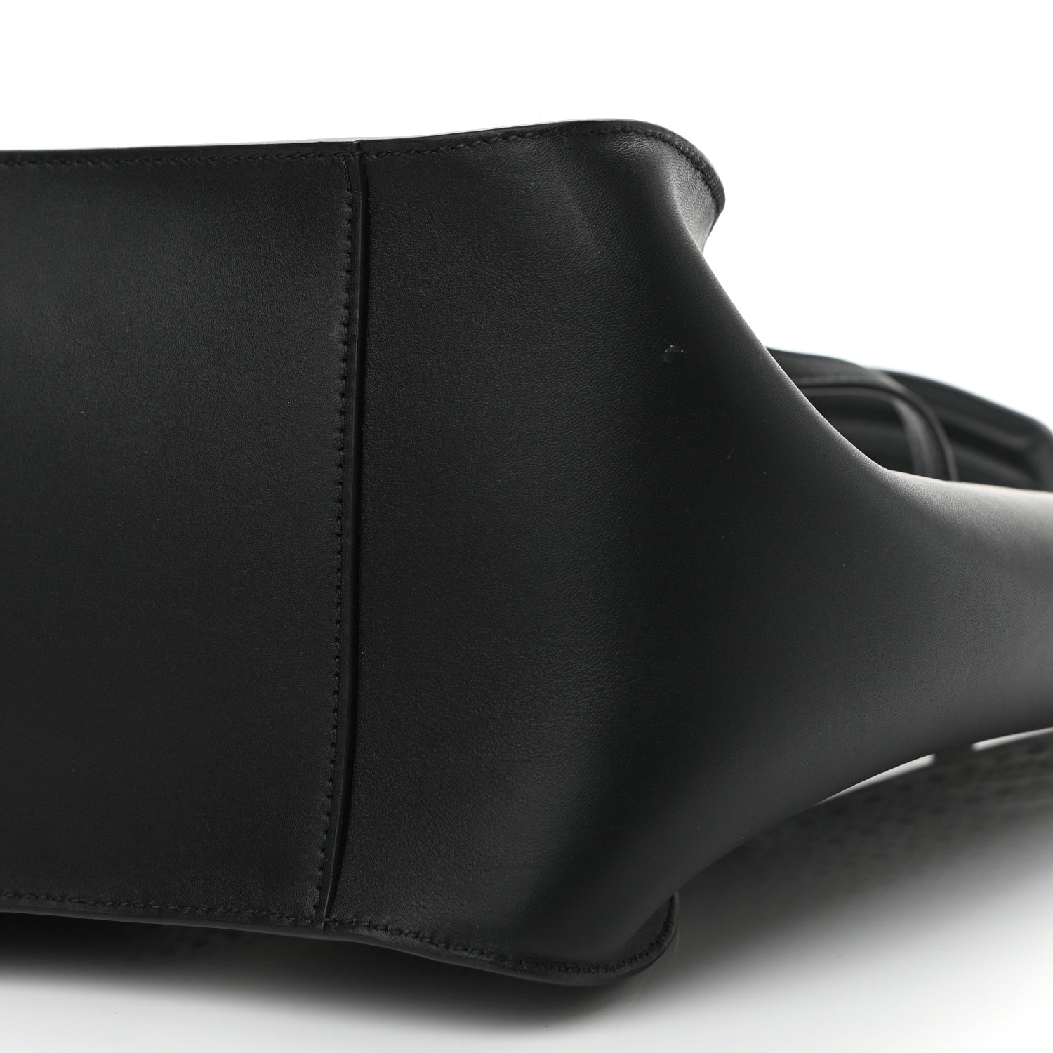 Alaia Calfskin Vienne Lili 22 Tote Black 7 of 11