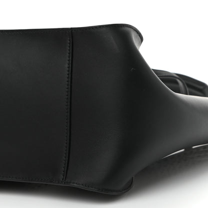 Alaia Calfskin Vienne Lili 22 Tote Black 7 of 11